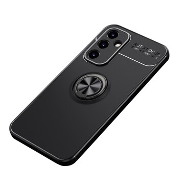 TPU gelové pouzdro "Multi Ring" pro Samsung Galaxy A54 5G - černé