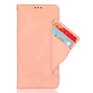 Pouzdro "Front Pocket" pro Samsung Galaxy A54 5G - růžové Pouzdro "Front Pocket" pro Samsung Galaxy A54 5G - růžové