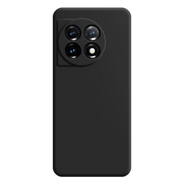 Gelový kryt TPU pro OnePlus 11 5G - černý Gelový kryt TPU pro OnePlus 11 5G - černý