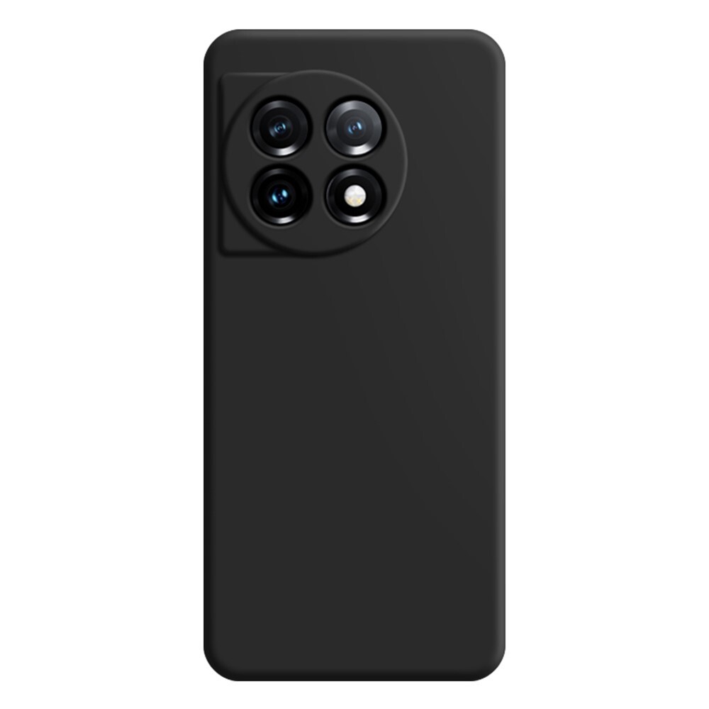 Gelový kryt TPU pro OnePlus 11 5G - černý