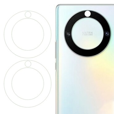 Sada ochranných skel zadní kamery 0,25 mm pro Honor Magic5 Lite 5G