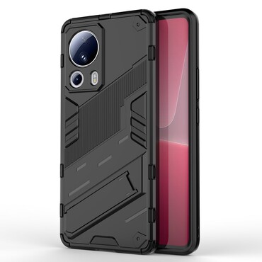 Odolný kryt "Impact Superior" pro Xiaomi 13 Lite - černý