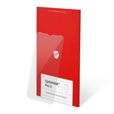 Vysoce kvalitní ochranné sklo pro Samsung Galaxy A14 4G / A14 5G Optishield Pro