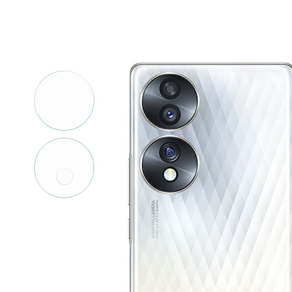 0,25 mm ochranné sklo zadního fotoaparátu pro Honor 70