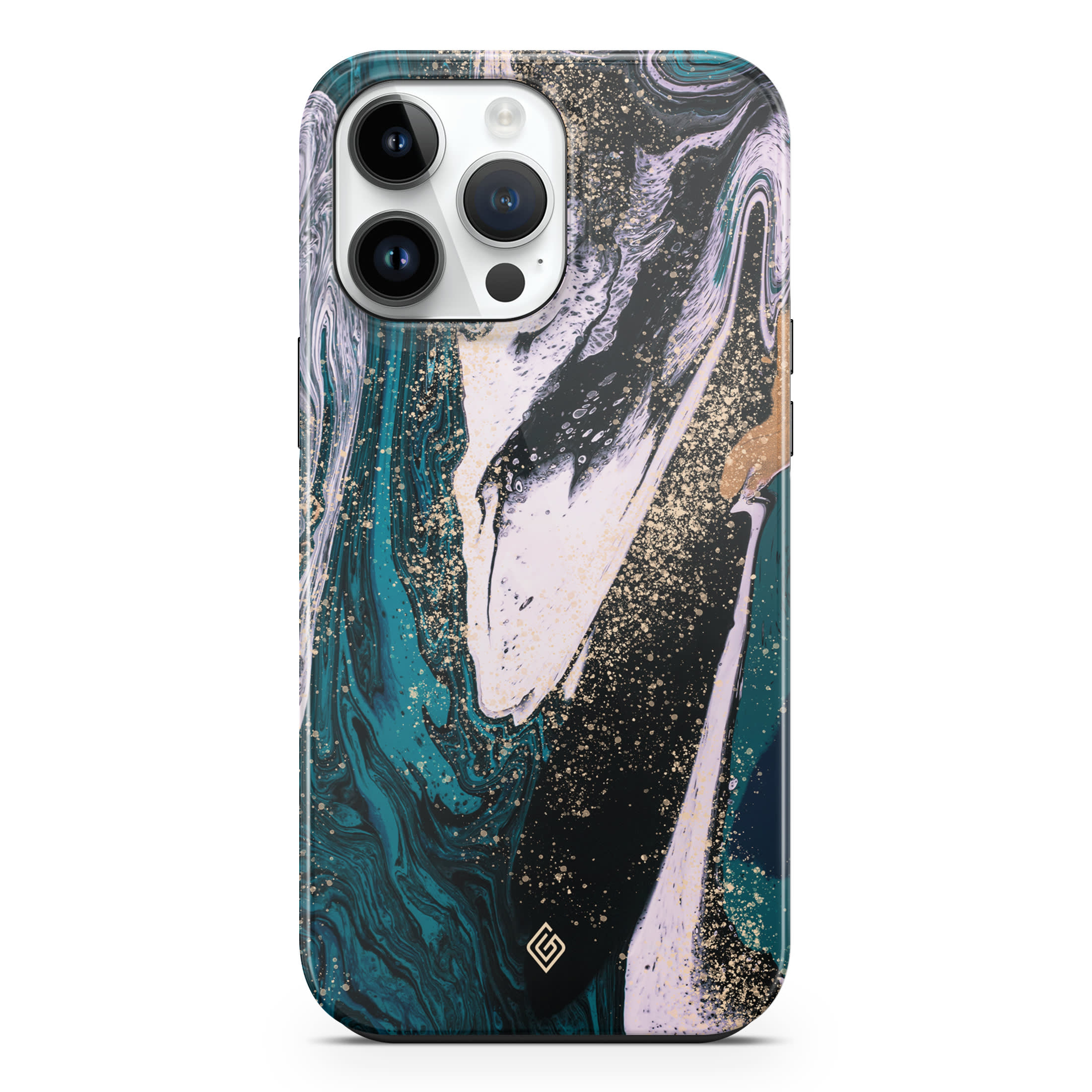 Kryt pro iPhone 14 Pro Max GAIIA by Optishield® - Heavens Gates