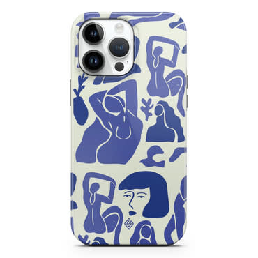Kryt pro iPhone 14 Pro Max GAIIA by Optishield® - Boho Venus Kryt pro iPhone 14 Pro Max GAIIA by Optishield® - Boho Venus