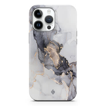 Kryt pro iPhone 14 Pro Max GAIIA by Optishield® - Marbella Marble Kryt pro iPhone 14 Pro Max GAIIA by Optishield® - Marbella Marble