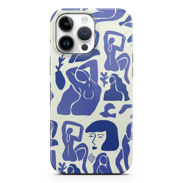 Kryt pro iPhone 14 Pro GAIIA by Optishield® - Boho Venus Kryt pro iPhone 14 Pro GAIIA by Optishield® - Boho Venus