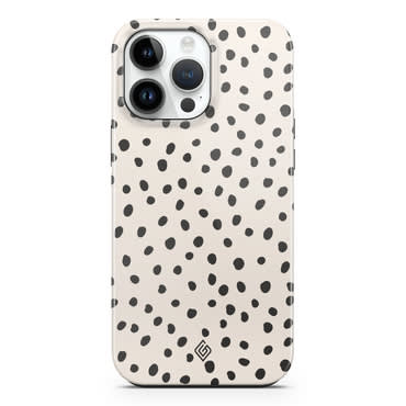 Kryt pro iPhone 14 Pro GAIIA by Optishield® - Cafe Beige Kryt pro iPhone 14 Pro GAIIA by Optishield® - Cafe Beige