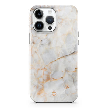 Kryt pro iPhone 14 Pro GAIIA by Optishield® - Marble Majesty Kryt pro iPhone 14 Pro GAIIA by Optishield® - Marble Majesty