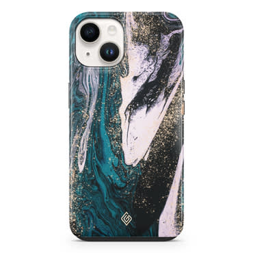 Kryt pro iPhone 14 GAIIA od Optishield® - Heavens Gates Kryt pro iPhone 14 GAIIA od Optishield® - Heavens Gates