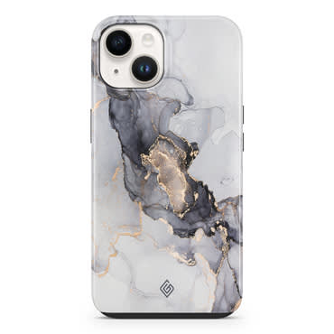 Kryt pro iPhone 14 GAIIA by Optishield® - Marbella Marble Kryt pro iPhone 14 GAIIA by Optishield® - Marbella Marble