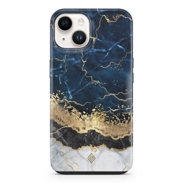 Kryt pro iPhone 14 GAIIA by Optishield® - Aerial Azure Kryt pro iPhone 14 GAIIA by Optishield® - Aerial Azure