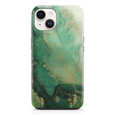 Kryt pro iPhone 14 GAIIA by Optishield® - Glazed Geneva Kryt pro iPhone 14 GAIIA by Optishield® - Glazed Geneva