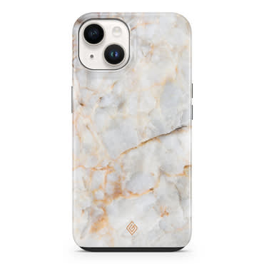 Kryt pro iPhone 14 GAIIA by Optishield® - Marble Majesty Kryt pro iPhone 14 GAIIA by Optishield® - Marble Majesty