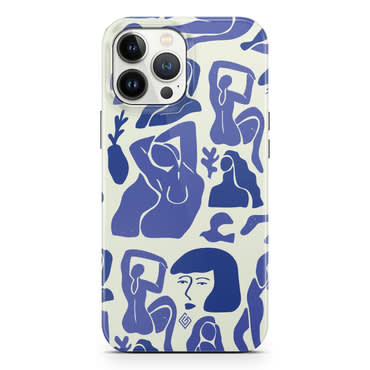 Kryt pro iPhone 13 Pro Max GAIIA by Optishield® - Boho Venus Kryt pro iPhone 13 Pro Max GAIIA by Optishield® - Boho Venus