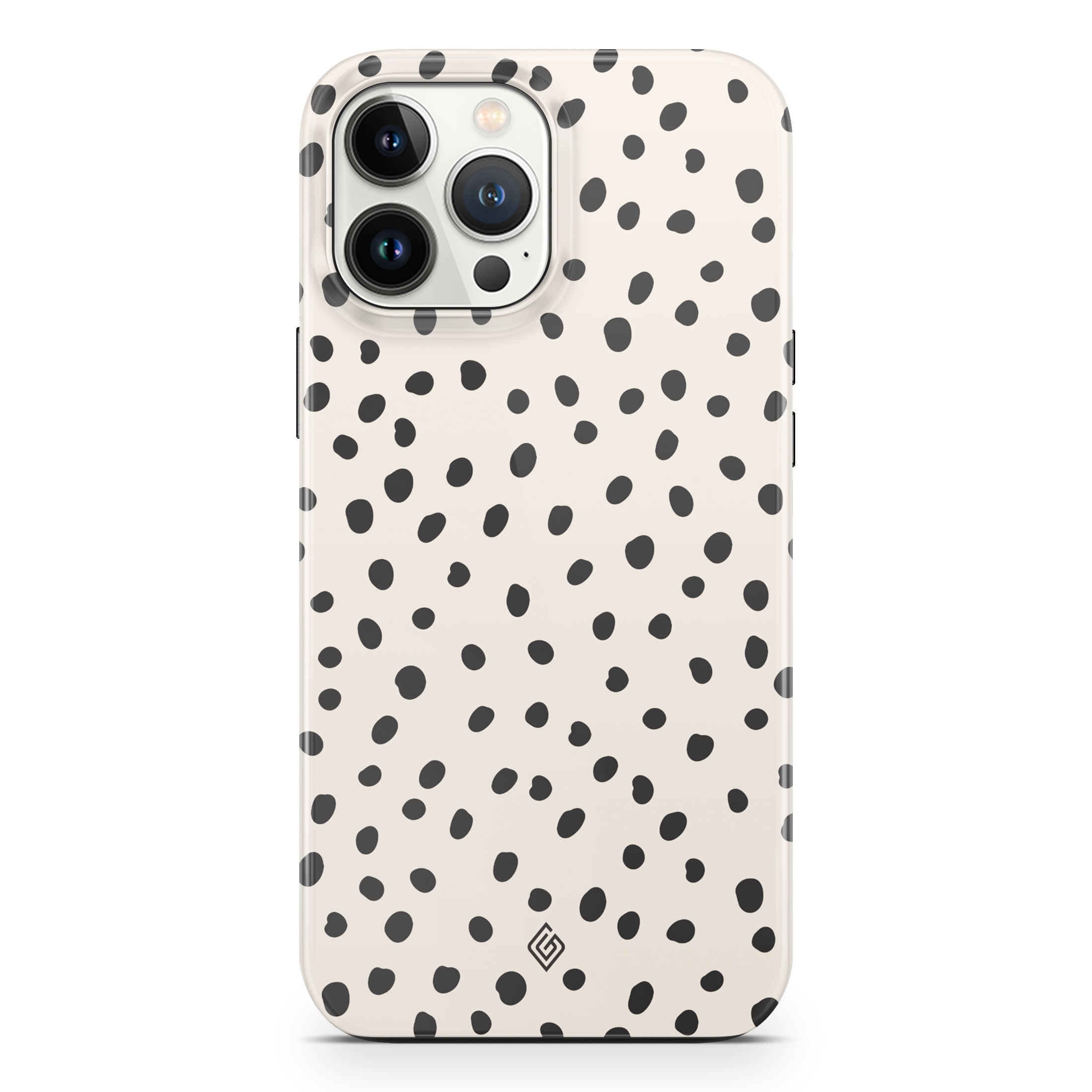 Kryt pro iPhone 13 Pro Max GAIIA by Optishield® - Cafe Beige