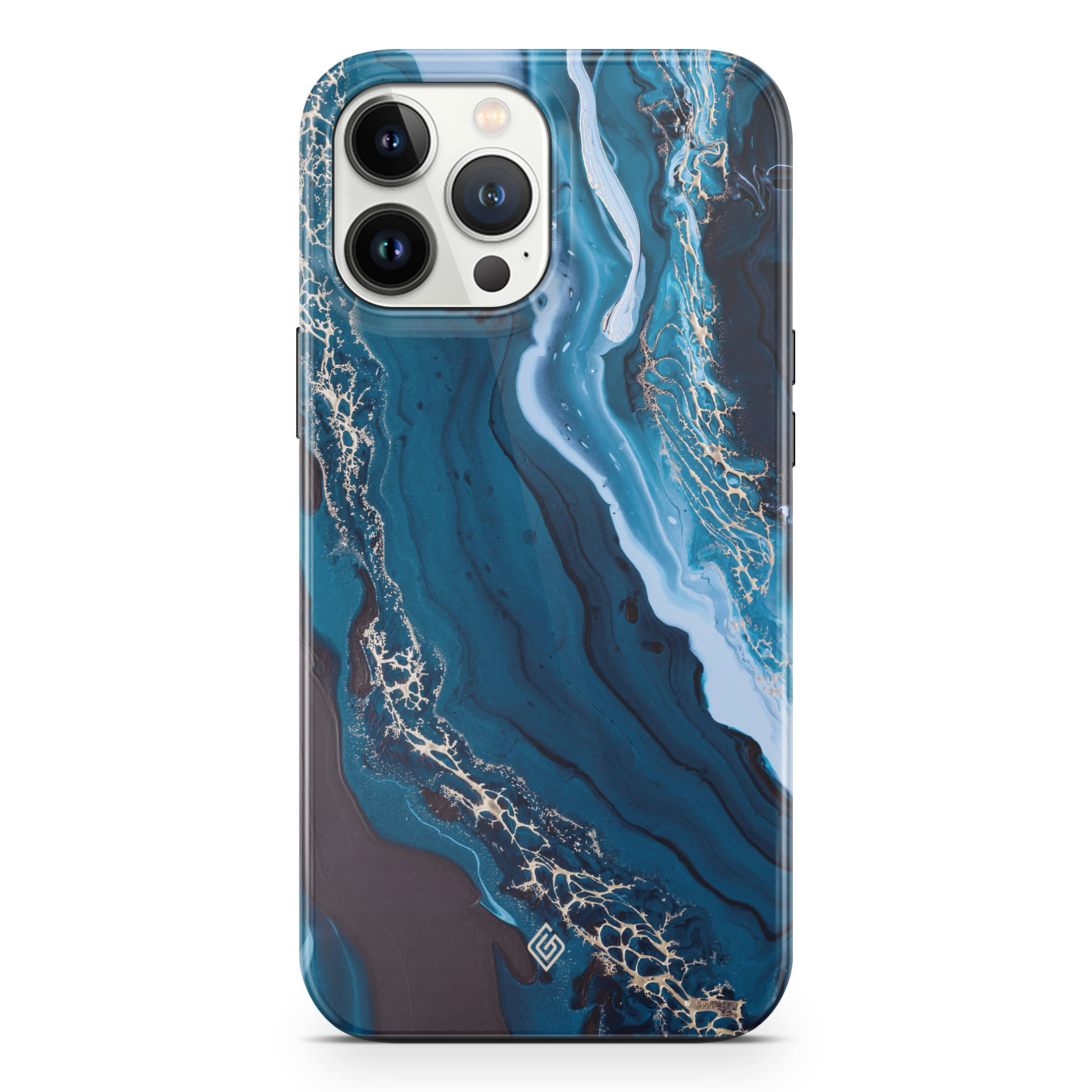 Kryt pro iPhone 13 Pro Max GAIIA by Optishield® - Madeira Horizon