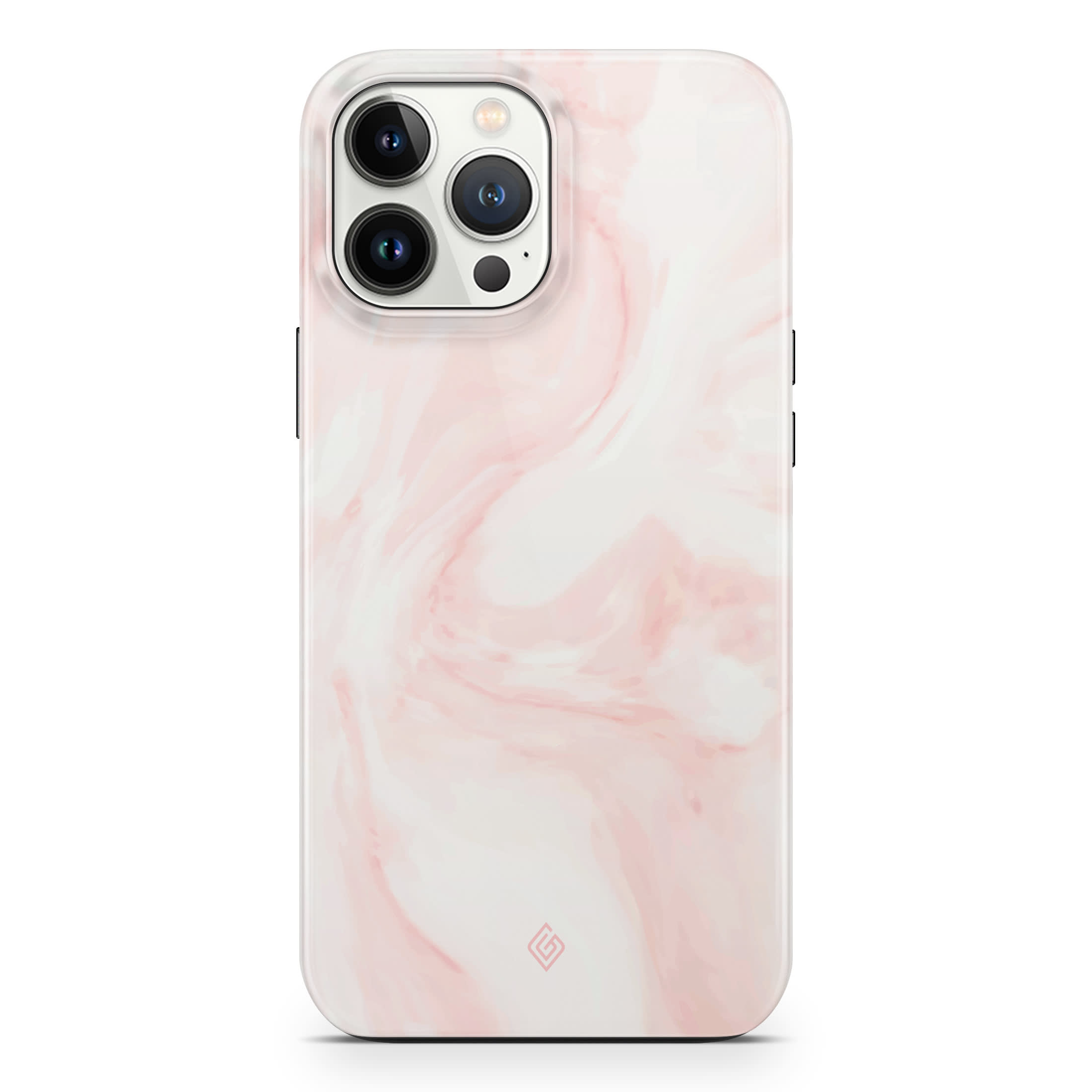 Kryt pro iPhone 13 Pro Max GAIIA by Optishield® - Velvet Touch