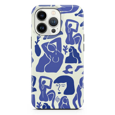 Kryt pro iPhone 13 Pro GAIIA by Optishield® - Boho Venus Kryt pro iPhone 13 Pro GAIIA by Optishield® - Boho Venus