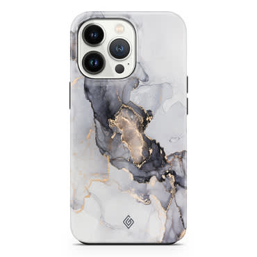 Kryt pro iPhone 13 Pro GAIIA by Optishield® - Marbella Marble Kryt pro iPhone 13 Pro GAIIA by Optishield® - Marbella Marble