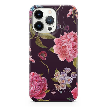 Kryt pro iPhone 13 Pro GAIIA by Optishield® - Parisian Peony Kryt pro iPhone 13 Pro GAIIA by Optishield® - Parisian Peony