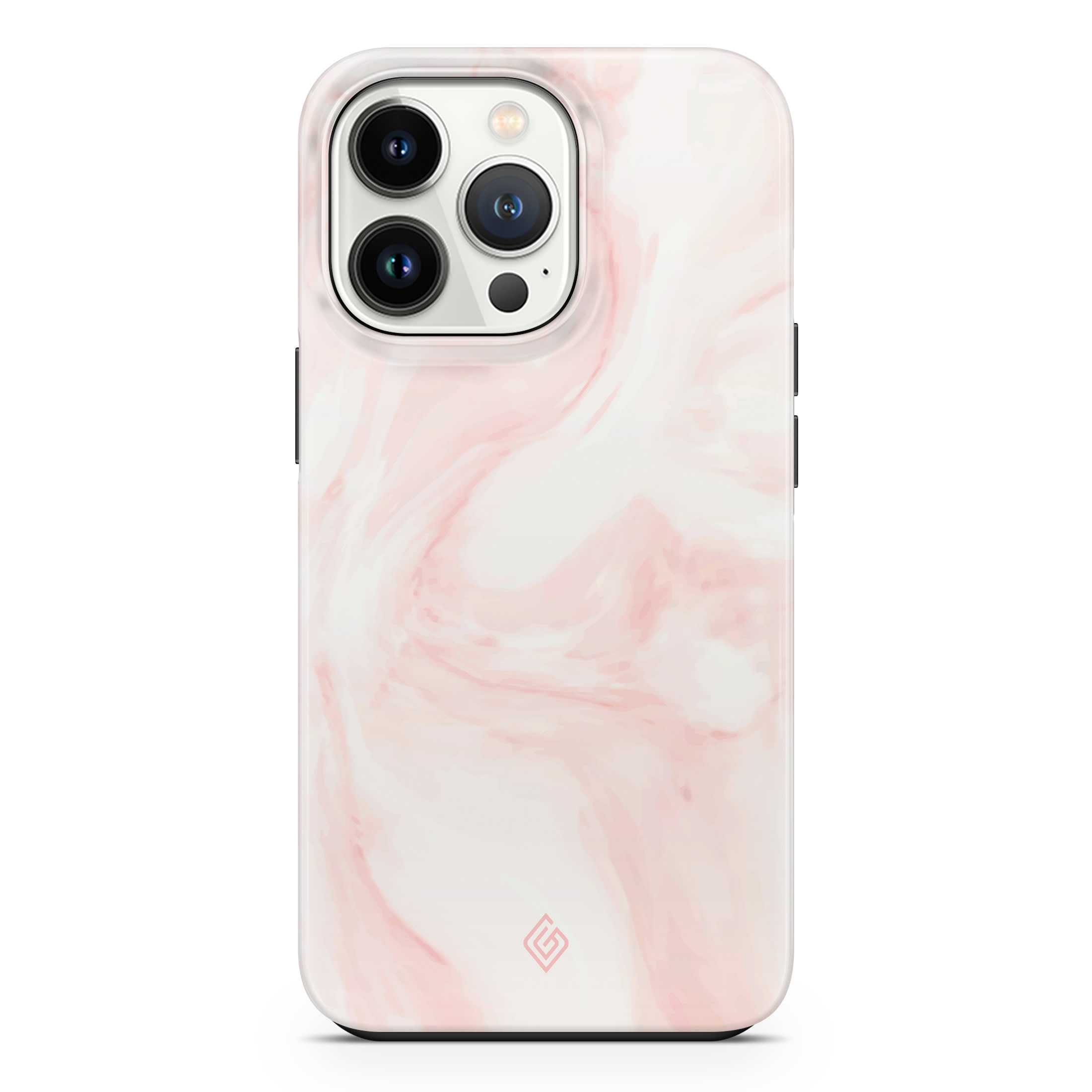 Kryt pro iPhone 13 Pro GAIIA by Optishield® - Velvet Touch