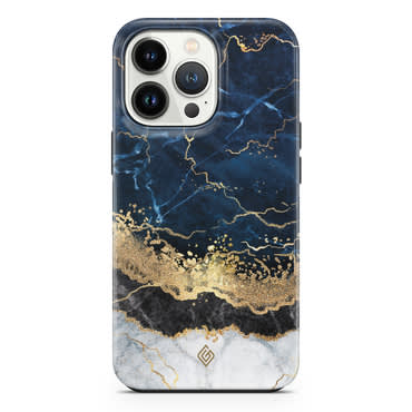 Kryt pro iPhone 13 Pro GAIIA by Optishield® - Aerial Azure Kryt pro iPhone 13 Pro GAIIA by Optishield® - Aerial Azure