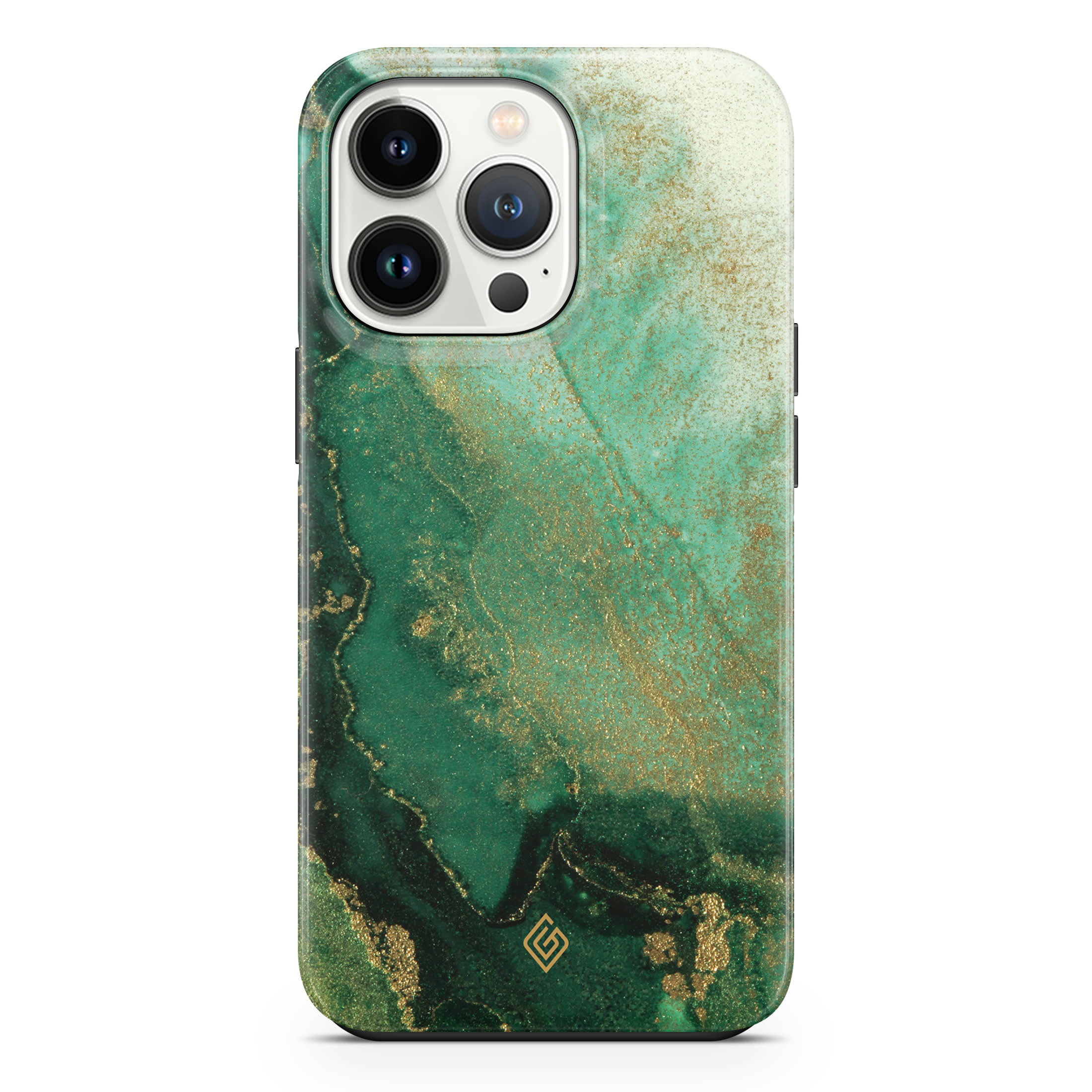 Kryt pro iPhone 13 Pro GAIIA by Optishield® - Glazed Geneva