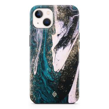 Kryt pro iPhone 13 GAIIA od Optishield® - Heavens Gates Kryt pro iPhone 13 GAIIA od Optishield® - Heavens Gates