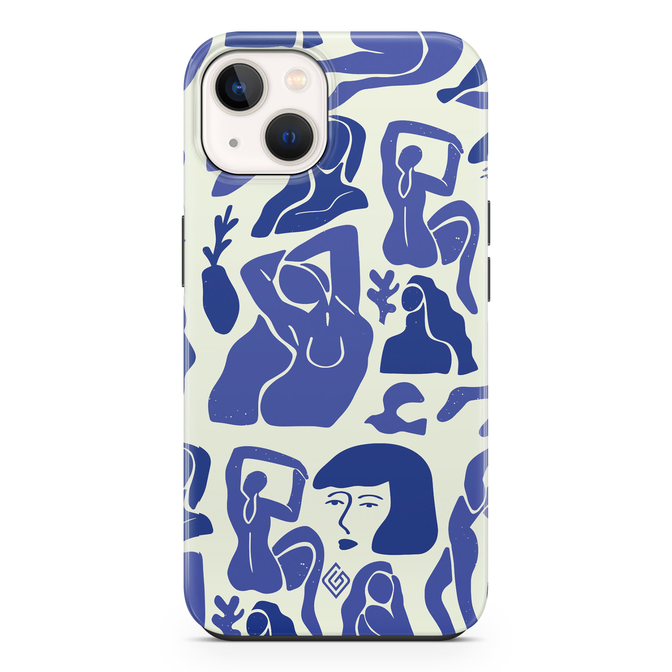 Kryt pro iPhone 13 GAIIA by Optishield® - Boho Venus
