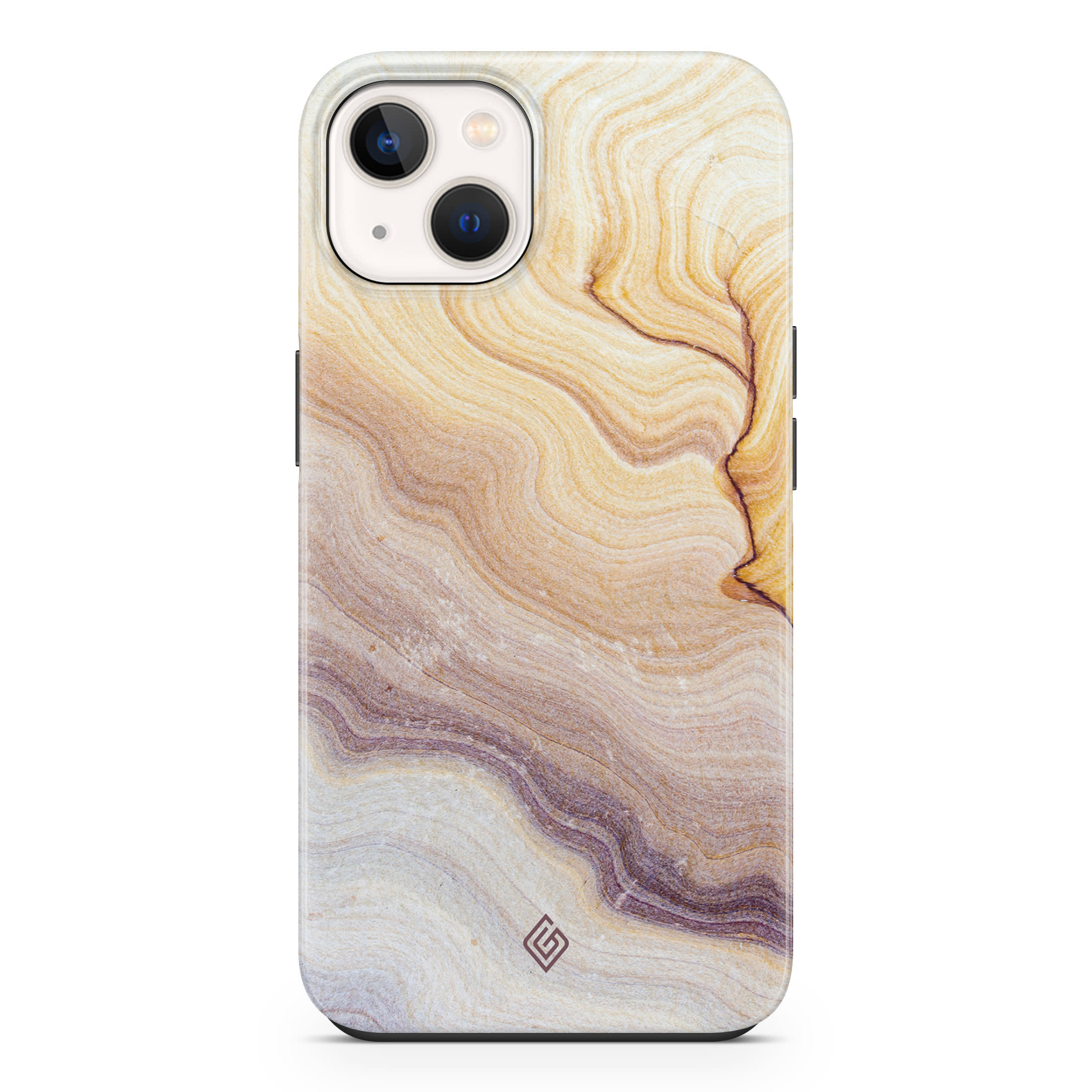 Kryt pro iPhone 13 GAIIA by Optishield® - Bedouin Beauty