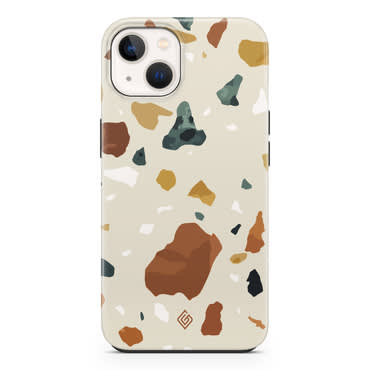 Kryt pro iPhone 13 GAIIA by Optishield® - Granite Glamour Kryt pro iPhone 13 GAIIA by Optishield® - Granite Glamour
