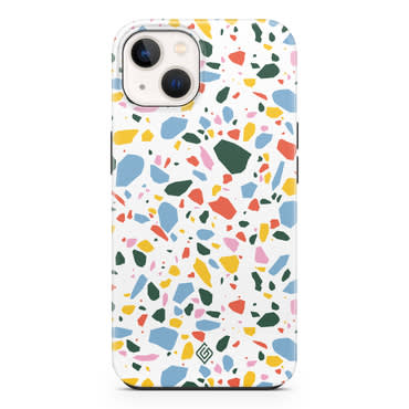 Kryt pro iPhone 13 GAIIA od Optishield® - Tuscan Sunrise Kryt pro iPhone 13 GAIIA od Optishield® - Tuscan Sunrise