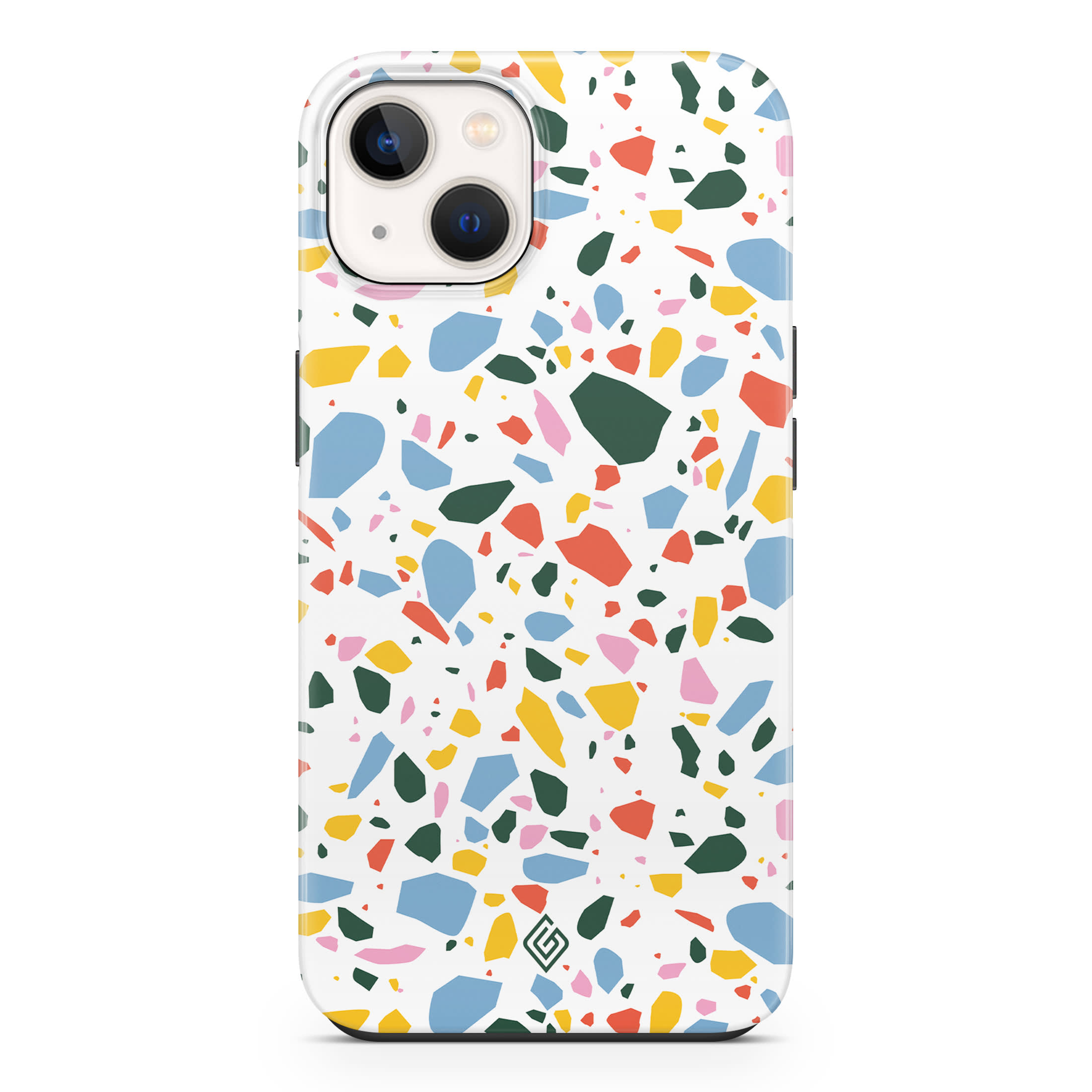 Kryt pro iPhone 13 GAIIA od Optishield® - Tuscan Sunrise