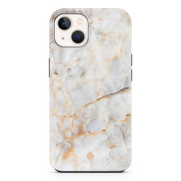 Kryt pro iPhone 13 GAIIA od Optishield® - Marble Majesty Kryt pro iPhone 13 GAIIA od Optishield® - Marble Majesty