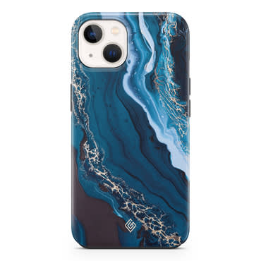 Kryt pro iPhone 13 Mini GAIIA od Optishield® - Madeira Horizon Kryt pro iPhone 13 Mini GAIIA od Optishield® - Madeira Horizon