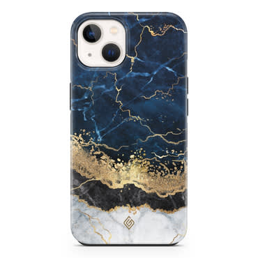 Kryt pro iPhone 13 Mini GAIIA by Optishield® - Aerial Azure Kryt pro iPhone 13 Mini GAIIA by Optishield® - Aerial Azure