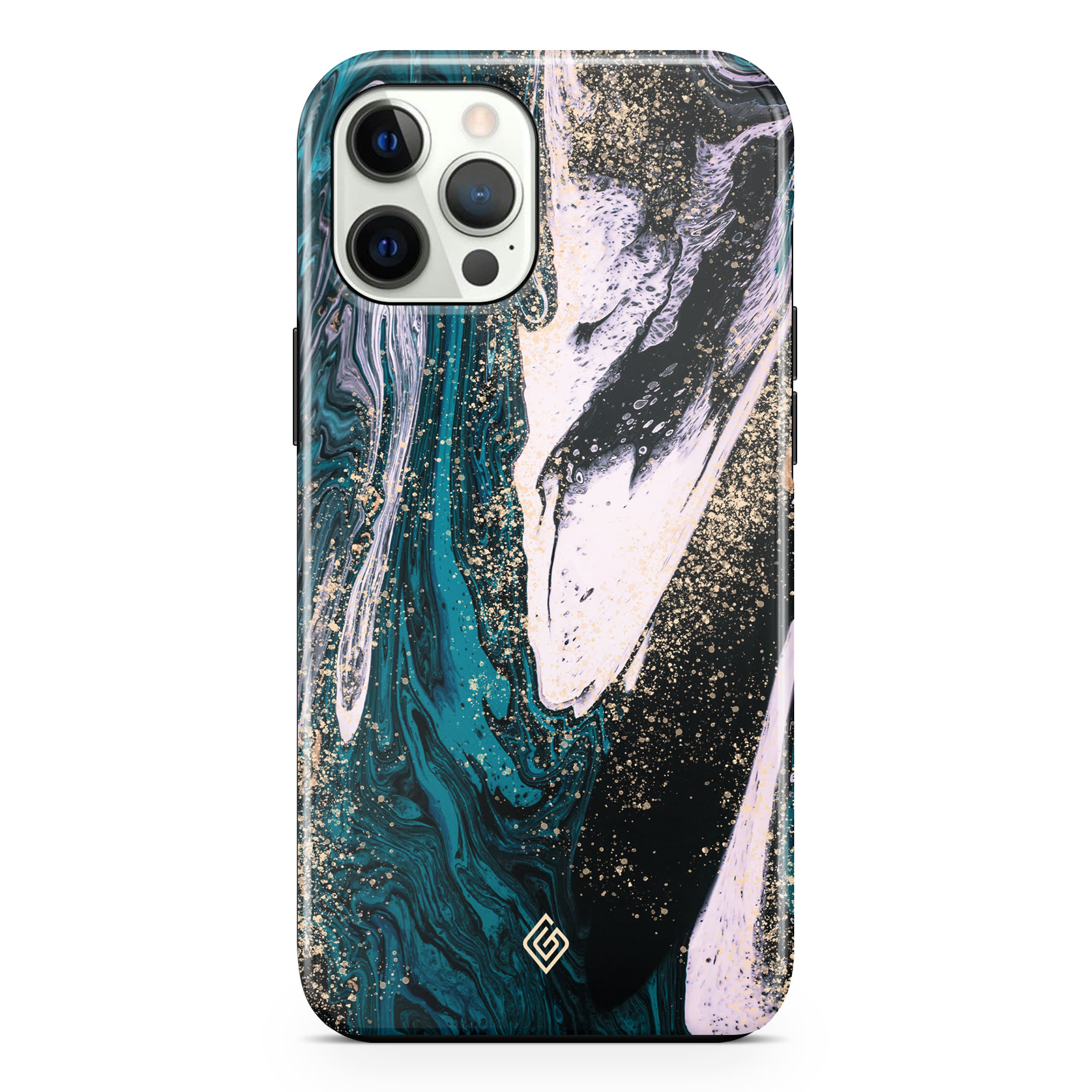 Kryt pro iPhone 12 / iPhone 12 Pro GAIIA by Optishield® - Heavens Gates