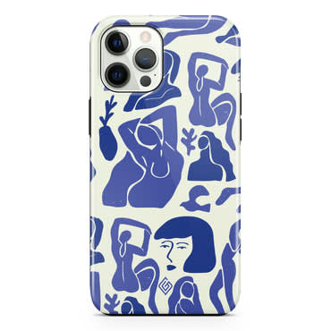 Kryt pro iPhone 12 / iPhone 12 Pro GAIIA by Optishield® - Boho Venus Kryt pro iPhone 12 / iPhone 12 Pro GAIIA by Optishield® - Boho Venus