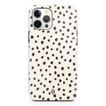 Kryt pro iPhone 12 / iPhone 12 Pro GAIIA by Optishield® - Cafe Beige Kryt pro iPhone 12 / iPhone 12 Pro GAIIA by Optishield® - Cafe Beige