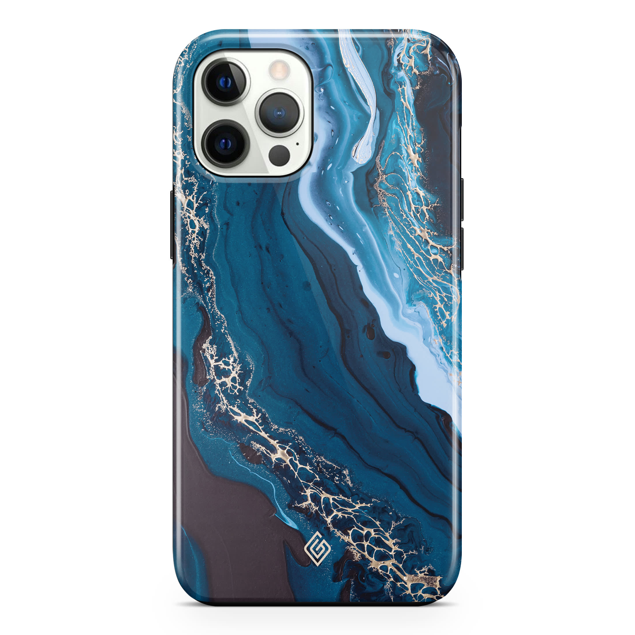 Kryt pro iPhone 12 / iPhone 12 Pro GAIIA by Optishield® - Madeira Horizon