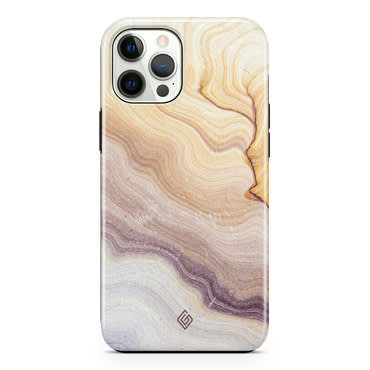 Kryt pro iPhone 12 / iPhone 12 Pro GAIIA by Optishield® - Bedouin Beauty Kryt pro iPhone 12 / iPhone 12 Pro GAIIA by Optishield® - Bedouin Beauty