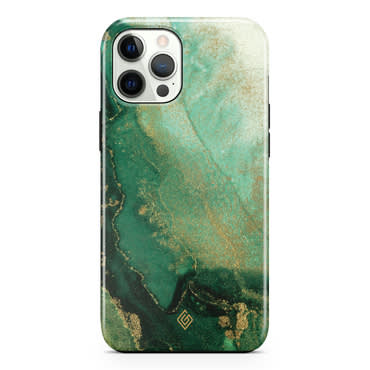 Kryt pro iPhone 12 / iPhone 12 Pro GAIIA by Optishield® - Glazed Geneva Kryt pro iPhone 12 / iPhone 12 Pro GAIIA by Optishield® - Glazed Geneva