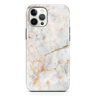Kryt pro iPhone 12 / iPhone 12 Pro GAIIA by Optishield® - Marble Majesty Kryt pro iPhone 12 / iPhone 12 Pro GAIIA by Optishield® - Marble Majesty