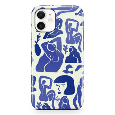 Kryt pro iPhone 12 Mini GAIIA by Optishield® - Boho Venus Kryt pro iPhone 12 Mini GAIIA by Optishield® - Boho Venus