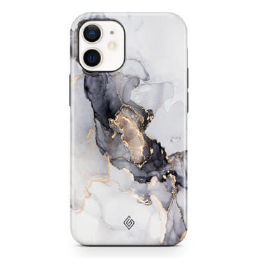Kryt pro iPhone 12 Mini GAIIA by Optishield® - Marbella Marble Kryt pro iPhone 12 Mini GAIIA by Optishield® - Marbella Marble