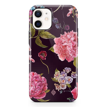 Kryt pro iPhone 12 Mini GAIIA by Optishield® - Parisian Peony Kryt pro iPhone 12 Mini GAIIA by Optishield® - Parisian Peony