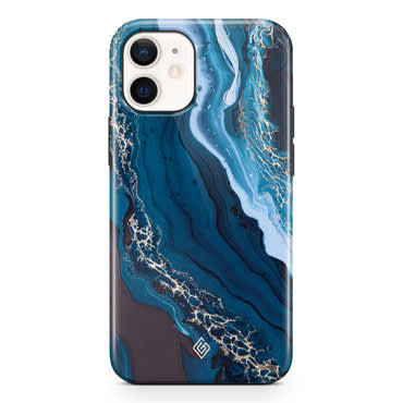 Kryt pro iPhone 12 Mini GAIIA by Optishield® - Madeira Horizon Kryt pro iPhone 12 Mini GAIIA by Optishield® - Madeira Horizon