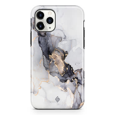 Kryt pro iPhone 11 Pro Max GAIIA by Optishield® - Marbella Marble Kryt pro iPhone 11 Pro Max GAIIA by Optishield® - Marbella Marble